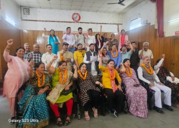 निजी स्वार्थ के लिए हो रही पहाड़ मैदान की राजनीति : रीजनल पार्टी