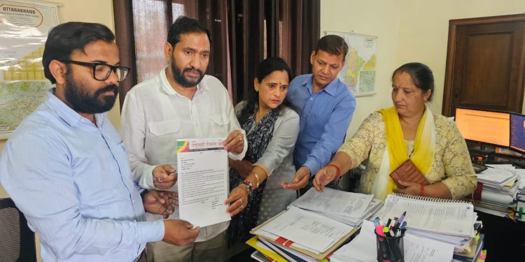 बिग ब्रेकिंग : टोल प्लाजा को लेकर एनएचएआई अफसरों से मिली रीजनल पार्टी