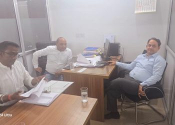 दून में सीवरेज के ठेकेदार ने 01 करोड़ का गड़बड़झाला किया, आधी रात को जमा कराए 50 लाख