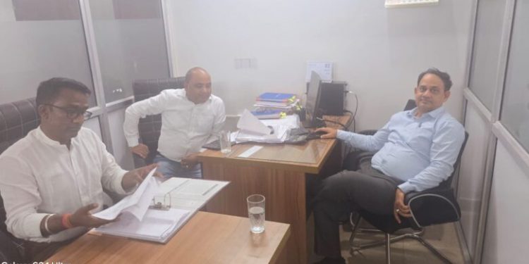 दून में सीवरेज के ठेकेदार ने 01 करोड़ का गड़बड़झाला किया, आधी रात को जमा कराए 50 लाख