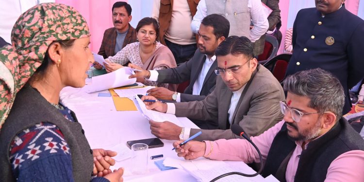 बड़ी खबर: त्वरित निर्णय, प्रभावी एक्शन, सकिय प्रशासन से सरकार पर बढ़ता जन विश्वास