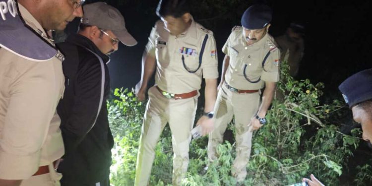 बड़ी खबर : हरिद्वार में पुलिस और बदमाशों के बीच मुठभेड़, एक गिरफ्तार, दो फरार