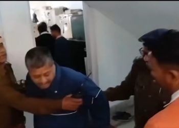 बिग ब्रेकिंग : जिसने किया देवता आने का ड्रामा , वो निकला राज्य संपत्ति विभाग का कर्जदार