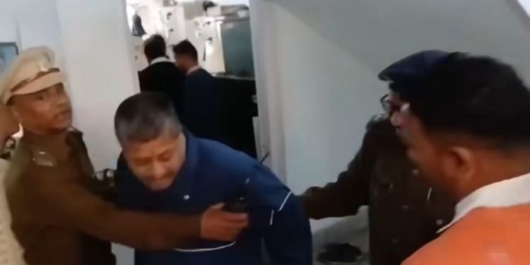 बिग ब्रेकिंग : जिसने किया देवता आने का ड्रामा , वो निकला राज्य संपत्ति विभाग का कर्जदार