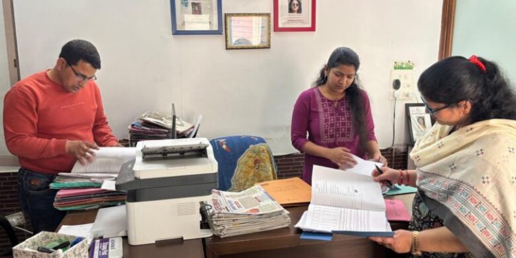 उत्तराखंड में फर्जीवाड़ा: 3 फर्मों ने फर्जी बिलों से 2.78 करोड़ की टैक्स चोरी, CIU की छापेमारी