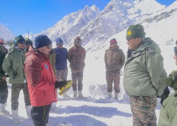 बड़ी खबर : माणा में लापता चौथे श्रमिक का भी शव मिला, अब तक 08 की हो चुकी मौत