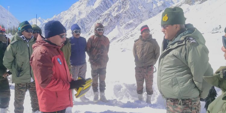 बड़ी खबर : माणा में लापता चौथे श्रमिक का भी शव मिला, अब तक 08 की हो चुकी मौत