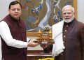 Big breaking :-केदारनाथ और हेमकुंड रोपवे प्रोजेक्ट को मंजूरी, सीएम धामी ने जताया पीएम मोदी का आभार