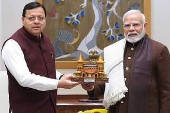 Big breaking :-केदारनाथ और हेमकुंड रोपवे प्रोजेक्ट को मंजूरी, सीएम धामी ने जताया पीएम मोदी का आभार