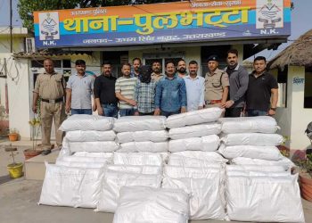 बड़ी खबर: उत्तराखंड में नशे का जाल: 4 क्विंटल से ज्यादा गांजा बरामद, ड्रग नेटवर्क बेनकाब