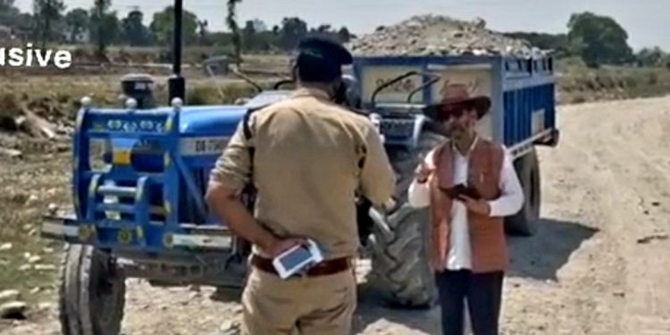 बिग ब्रेकिंग : विकासनगर में अवैध खनन पर एक्शन मोड में विधायक मुन्ना सिंह चौहान, पुलिस पर जताई कड़ी नाराजगी