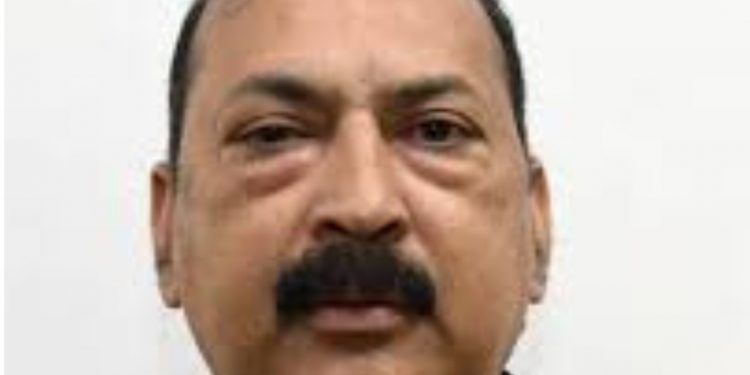 जनसंपर्क के दौरान बीजेपी विधायक महेश जीना की तबीयत बिगड़ी, एयर एंबुलेंस से एमरजेंसी शिफ्ट