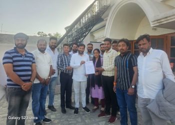 बड़ी खबर : रीजनल पार्टी से मिला डीएलएड बेरोजगार संगठन