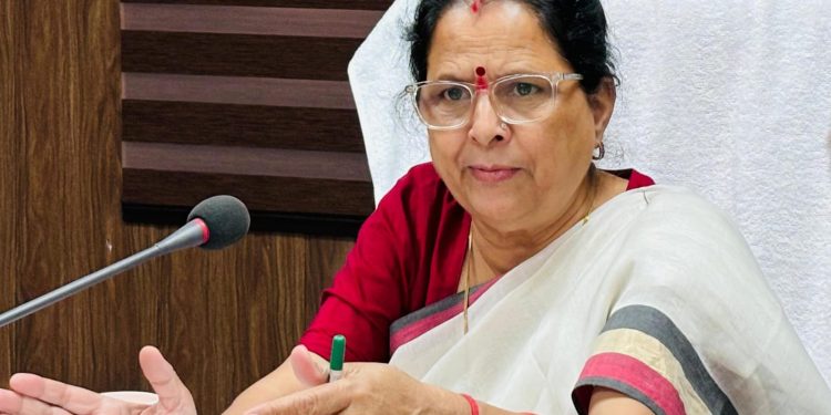 उत्तराखंड महिला आयोग सख्त: महिलाओं की सुरक्षा में नहीं होगी कोई लापरवाही