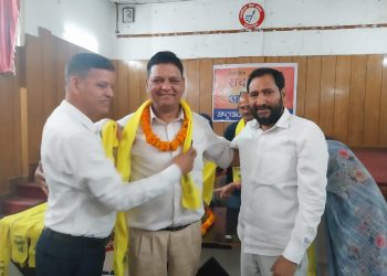 बिग ब्रेकिंग : सदस्यता समारोह मे आयुष्मान योजना को लेकर रीजनल पार्टी ने दिखाए तीखे तेवर