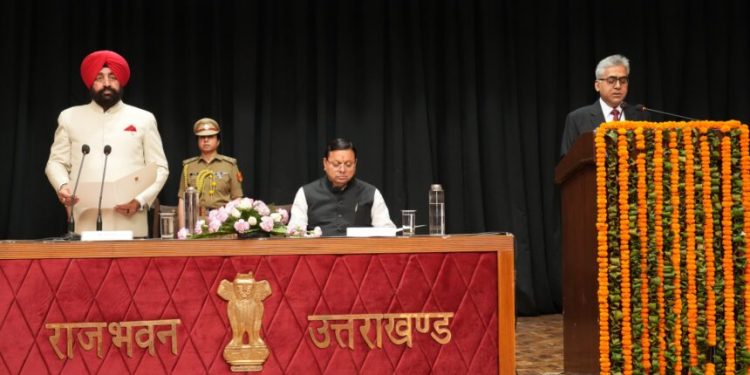 बिग ब्रेकिंग : राज्य सूचना आयोग में नई नियुक्तियाँ, राज्यपाल ने दिलाई शपथ