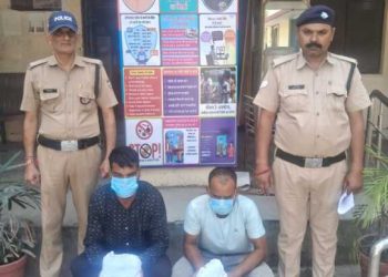 बड़ी खबर: स्वर्गापुरी माता मंदिर में चोरी की वारदात का पर्दाफाश, पुलिस ने दो नशेड़ी चोरों को दबोचा