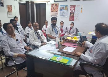 श्री महंत इन्दिरेश अस्पताल में डेंगू मरीजों के लिए 50 बिस्तरों का डेंगू वार्ड आरक्षित