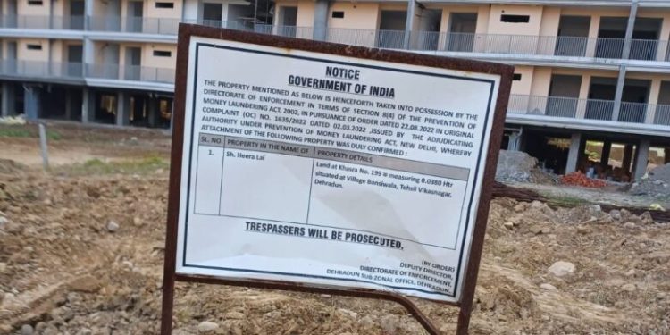 बिना एसटीपी के बहाए सीवर, करोड़ों की प्रॉपर्टी पर 69 लाख का जुर्माना – बिल्डर की मनमानी उजागर