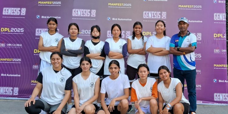 देश के प्रतिष्ठित 8 विश्वविद्यालयों को पछाड़कर श्री गुरु राम राय विश्वविद्यालय बना विजेता