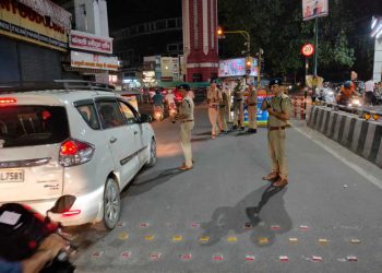 पहलगांव आतंकी हमले का असर: देहरादून में कड़ी सुरक्षा, हर आने-जाने वाले पर निगरानी
