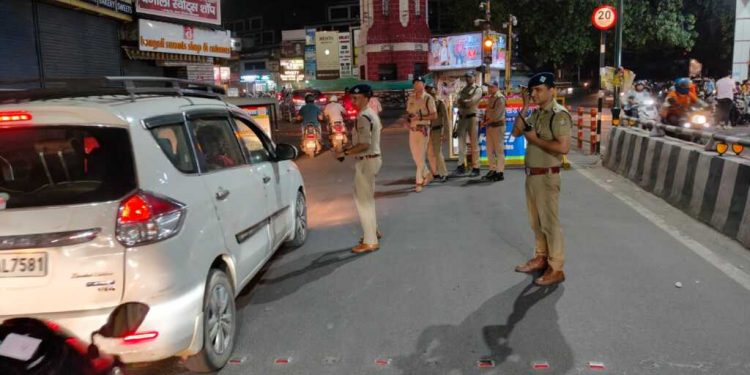 पहलगांव आतंकी हमले का असर: देहरादून में कड़ी सुरक्षा, हर आने-जाने वाले पर निगरानी