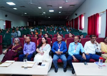 एसजीआरआर विवि में उद्यमिता जागरूकता कार्यक्रम आयोजित