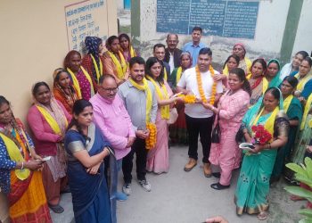 बिग ब्रेकिंग:  राष्ट्रवादी रीजनल पार्टी के सदस्यता अभियान में हजारों ने थामा पार्टी का दामन