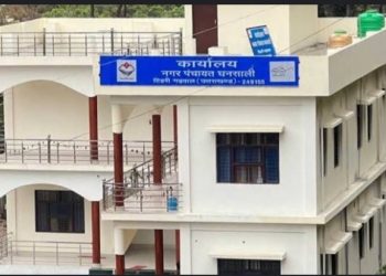 चारधाम यात्रा व्यवस्था को लेकर घनसाली में महत्वपूर्ण बैठक: व्यापारियों, पुलिस और विभागों ने मिलकर बनाई रणनीति