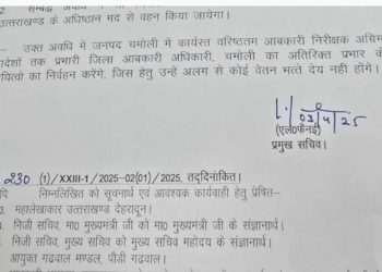बिग ब्रेकिंग:  जिला अधिकारी और जिला आबकारी अधिकारी के बीच विवाद, शासन ने की बड़ी कार्रवाई