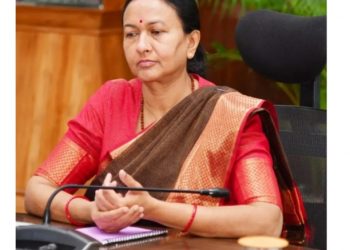 बिग ब्रेकिंग : मुख्य सचिव पद से सेवानिवृत्ति के 5 दिनों में ही मिली राधा रतूड़ी को ये बड़ी जिम्मेदारी