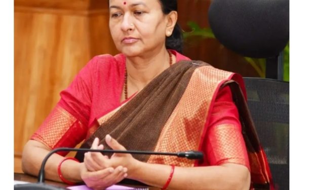 बिग ब्रेकिंग : मुख्य सचिव पद से सेवानिवृत्ति के 5 दिनों में ही मिली राधा रतूड़ी को ये बड़ी जिम्मेदारी