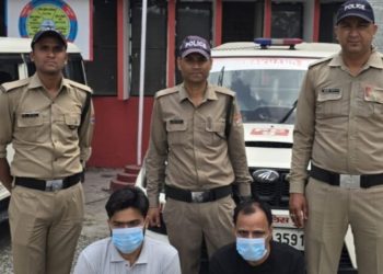 बड़ी खबर: देहरादून पुलिस ने पैसों के बल पर चलने वाले परीक्षा नकल गिरोह का किया पर्दाफाश