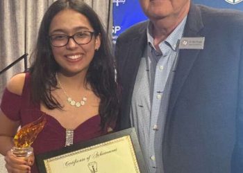 टनकपुर की प्रीतिका ने रचा इतिहास, अमेरिका से मिला राष्ट्रीय सम्मान और 25 हजार डॉलर की स्कॉलरशिप