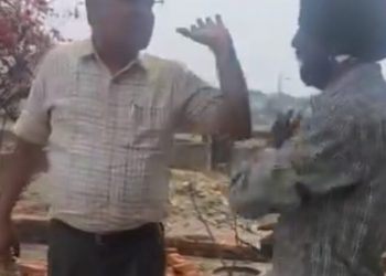 बड़ी खबर: थप्पड़ कांड में घिरे अपर सचिव, दरोगा को मिली सजा – सवालों के घेरे में सरकार