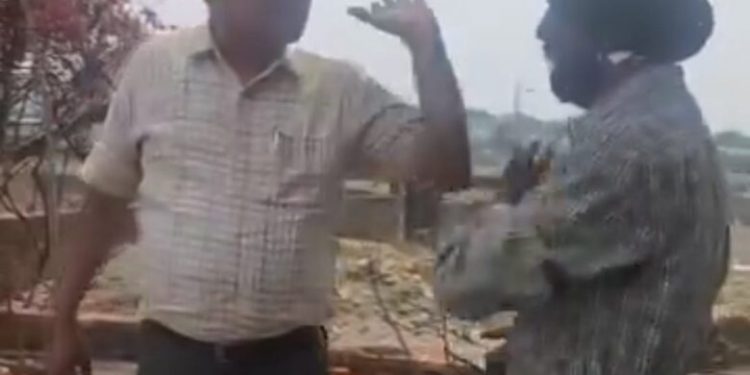 बड़ी खबर: थप्पड़ कांड में घिरे अपर सचिव, दरोगा को मिली सजा – सवालों के घेरे में सरकार