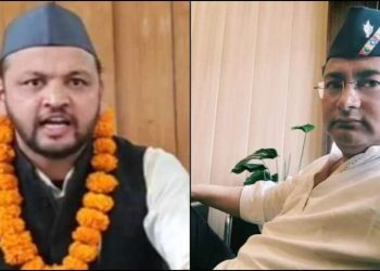 Breking :  देहरादून वसूली कांड में आशीष नेगी को मिली जमानत, आशुतोष की जमानत पर फैसला अभी बाकी