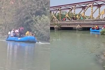बड़ी खबर: भाई को बचाने के चक्कर में गंगनहर में डूबीं दो बहनें, रेस्क्यू टीम कर रही तलाश