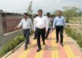 बड़ी खबर: अब सिटी पार्क में लीजिए साइक्लिंग का आनंद, पार्क में साईकल ट्रैक बनकर हुआ तैयार
