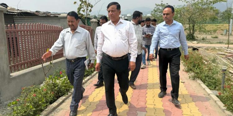 बड़ी खबर: अब सिटी पार्क में लीजिए साइक्लिंग का आनंद, पार्क में साईकल ट्रैक बनकर हुआ तैयार