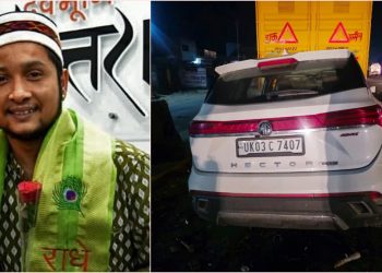 बड़ी खबर: हादसे में जख्मी हुए सुरों के सितारे पवनदीप राजन, दिल्ली में चल रहा इलाज