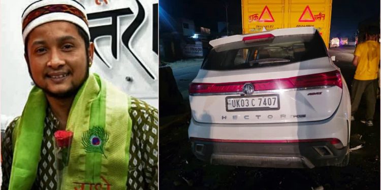 बड़ी खबर: हादसे में जख्मी हुए सुरों के सितारे पवनदीप राजन, दिल्ली में चल रहा इलाज