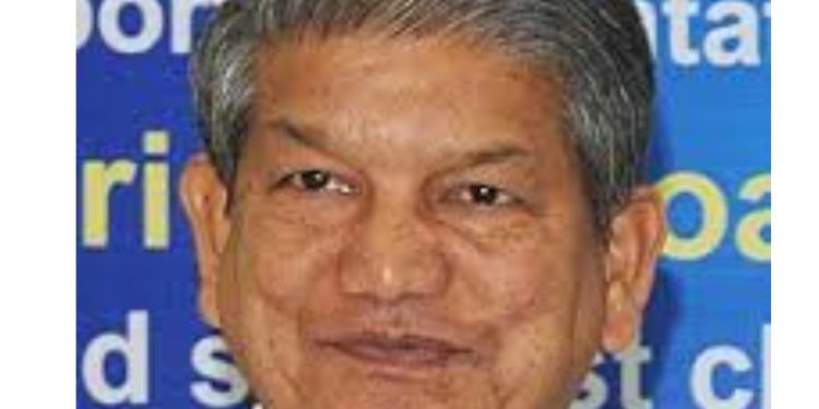 ‘धाकड़ धामी’ पेज को लेकर हरीश रावत के सवाल– क्या यह मुख्यमंत्री धामी की डिजिटल पहचान है?