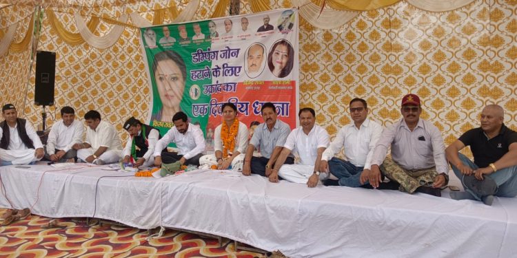 बिग ब्रेकिंग : बिंदाल नदी में बह रहा ज़हर, उक्रांद ने डंपिंग जोन हटाने को कहा जरूरी