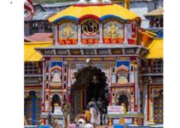 बद्रीनाथ धाम की परंपरा: भगवान नारायण से पहले जीव-जंतुओं को मिलता है प्रसाद