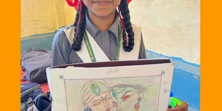 दुखद : डाबरी की खाई में मिला सिमरन का शव, लापता होने के कई दिन बाद उजागर हुई दर्दनाक सच्चाई