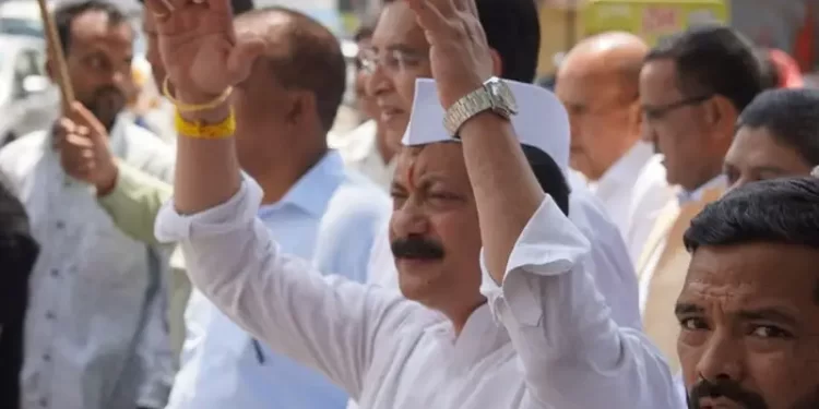 बड़ी खबर: उत्तराखंड कांग्रेस में मची उथल-पुथल पर करन माहरा का बड़ा बयान, जताई साज़िश की आशंका