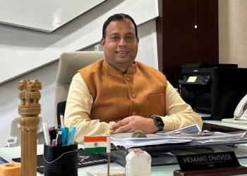 बिग ब्रेकिंग: हेमन्त द्विवेदी को मिली बद्रीनाथ-केदारनाथ समिति की बागडोर, श्रद्धालुओं में उत्साह