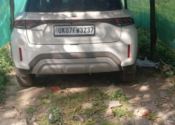बड़ी खबर: अमित तोमर ने खुलेआम की माननीय न्यायालय की अवमानना