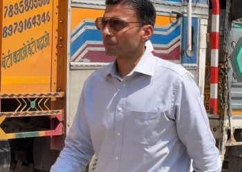 बड़ी खबर: DM सविन बंसल की निगरानी में तीन दिन में निस्तारित हुई सीवर समस्या